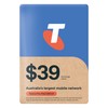 TELSTRA PREPAID $39 SIM KIT