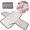 Baby Diaper Changing Pad Portable Multifunctional Travel Changing Mat Station