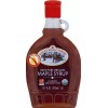 Shady Maple Farms  100 Percent Pure Organic Maple Syrup Us Grade A Dark Robust T