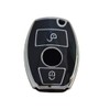 StyleC REMOTE COVER CASE FOB COMPATIBLE WITH MERCEDES A C