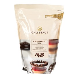 Callebaut Dark Crispearls, 800 Gram