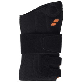 Sporlastic MANU-HIT 07035 Wrist Orthosis Left Size L Black