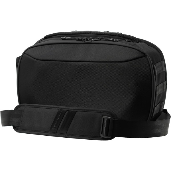 Wairworthy Tactical Pilot Flight Bag - The Ballistic Fabric Flight