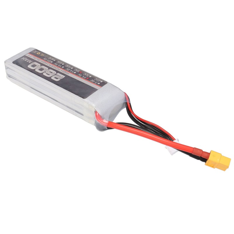 11.1V 35C 2600mAh 3S RC Lipo Battery for FPV Racing