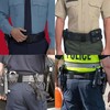 Wisdompro Belt Loop Belt Keeper Magic Elastic Tactical Belt Fastener