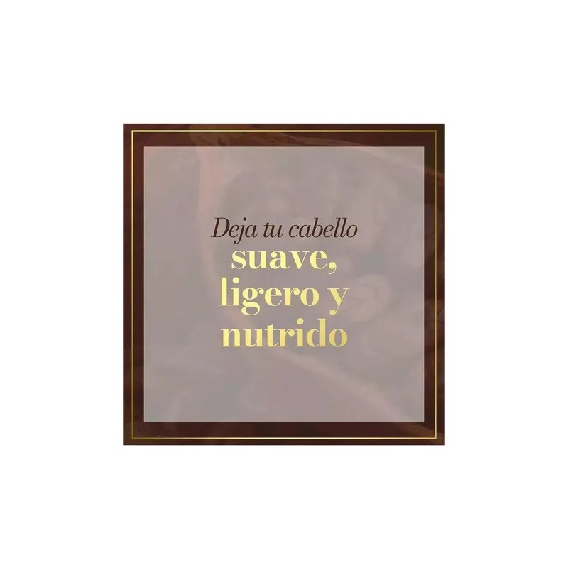 2 Shampoo Bioexpert Cacao Nutrición Profunda 650ml