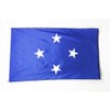 AZ FLAG Micronesia Flag 2' x 3' - Micronesian Flags