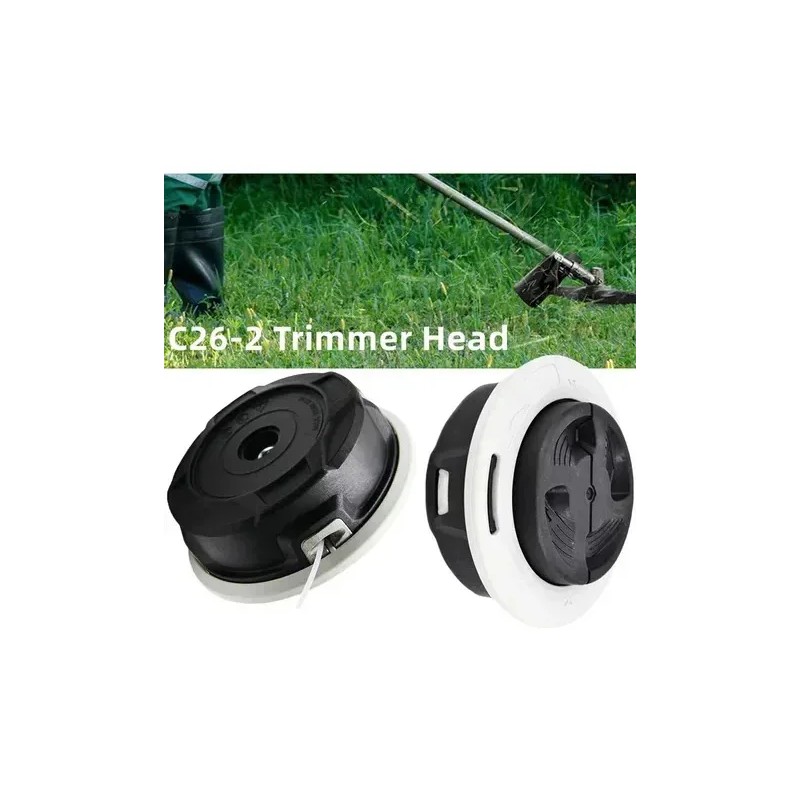 2 Cabezal Para Desbrozadora Stihl Autocut C26-2 Fs235 Fs120, Para