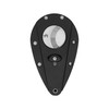 Xikar Xi1 Cigar Cutter, 440C Stainless Steel Blades with Rockwell