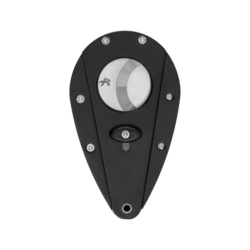 Xikar Xi1 Cigar Cutter, 440C Stainless Steel Blades with Rockwell