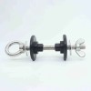 Power Rack Attachments 1 Pair - Resistance Band Hooks for