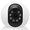 WiFi Dual Lens Security Camera HD Wireless Home Camera with