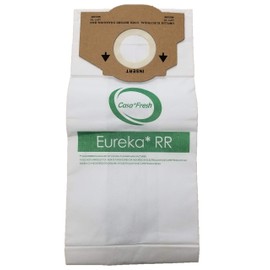 12 Eureka Style RR Vacuum Bags Designed to Fit Eureka Boss 4870 Series Upright Vacuums, Compare to Part # 61115, 61115A, 61115B, 63295A, 62437