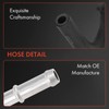 A-Premium Power Steering Return Line Hose Assembly Compatible with Nissan