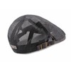 LOKIDVE 2 Pack Men's Mesh Newsboy Ivy Hat Breathable Summer