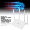 Outdoor 4G LTE CPE Wifi Router with SIM Card Slot