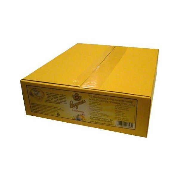 Langnese Country Honey Golden Cream 72 x 20 g