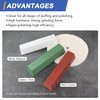 SCOTTCHEN Buffing Polishing Cutting Compounds 1 lbs. Polishing Rouge Bars