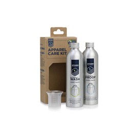 Storm Apparel Care Kit - Eco Friendly Wash & Proof Kit