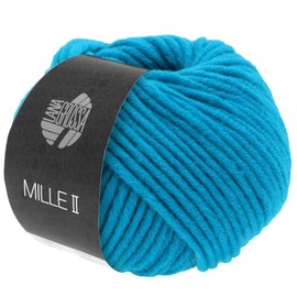 Lana Grossa Mille II - Türkis (62)