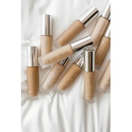 Air Glow Foundation Farmasi Base De Maquillaje Tono Nº 07