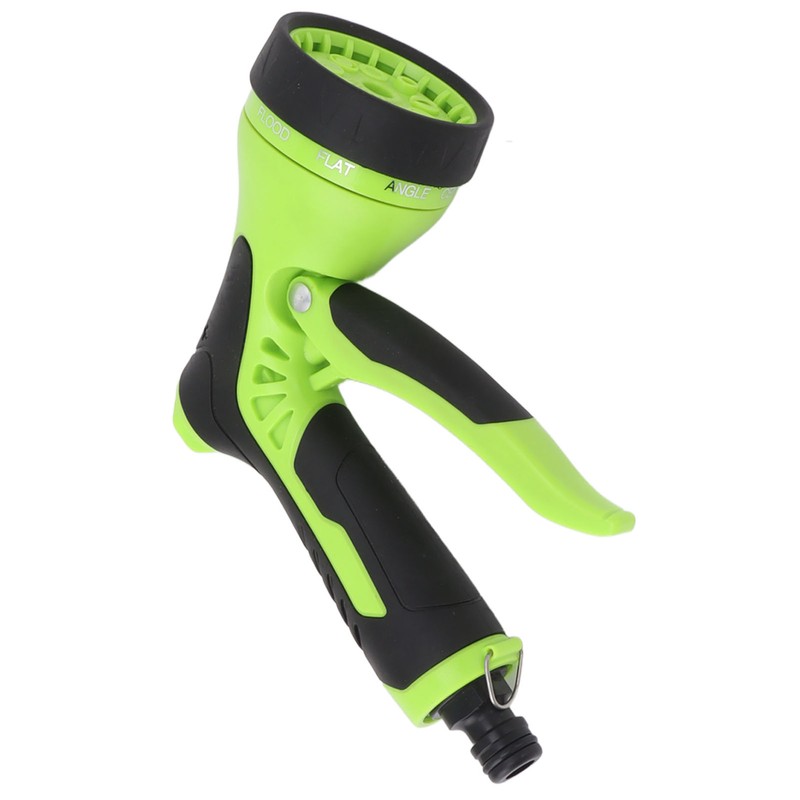 Garden Hose Nozzle Sprayer 9 Modes Water Spray Nozzle Slip