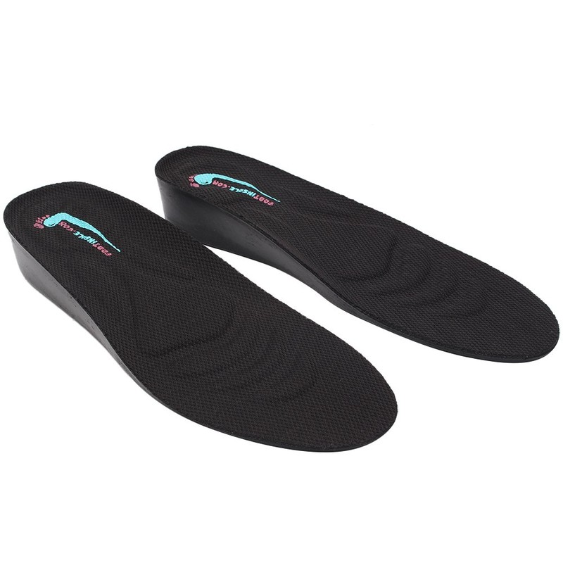 Foottinsole - Plantillas de elevación para zapatos (talla 7~11), 1,4