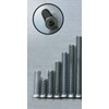 Weight Bolt for Billiard Pool Cue, Choce of Sizes (Set