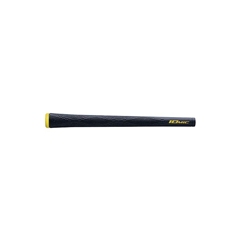 Iomic Grip Black x Lemon Yellow M60 Outer Diameter 0.9