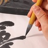 WSNDM Chinese Brush Set 10, Chinese Calligraphy Brush, Japanese Sumi