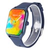 Smart Watch Blood Oxygen Test Caller Display IP68 Waterproof Touchscreen