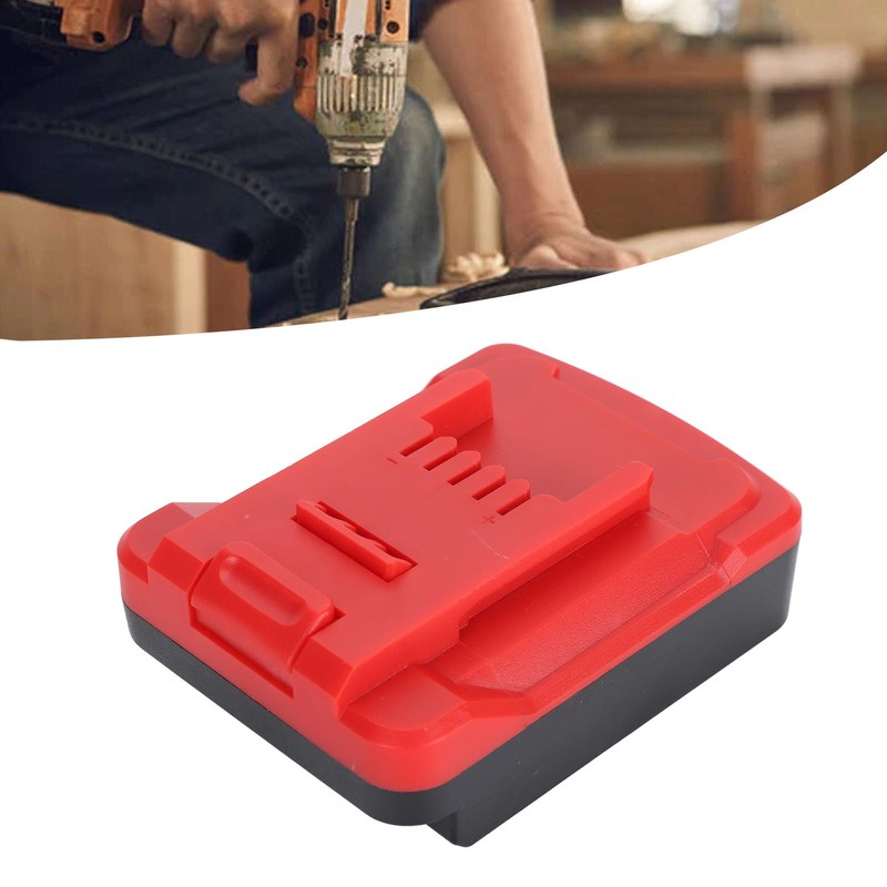 Power Battery Adapter Professional for Bosch 18V Battery Converts for