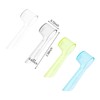 2 Pack Toothbrush Head Covers, Toothbrush Cover Caps Compatible with