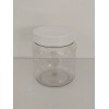 Meliars Frasco Pet Transparente 250 Ml Tapa Rosca R63 (25
