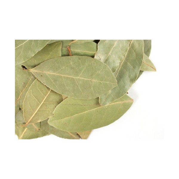 Bay Leaves, Whole, Dried Herb, 1 Oz