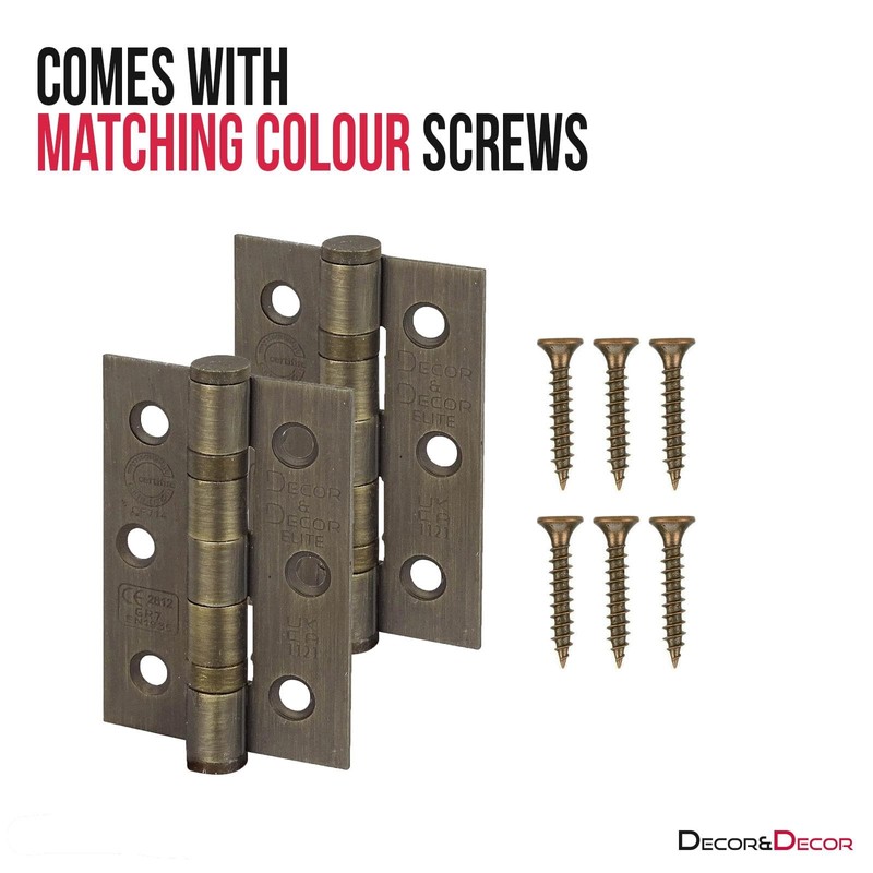 Decoranddecor Lumina Internal Square Door Handles Lever On 54mm Rose