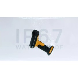 Inateck 1D 2D Industrial Barcode Scanner Bluetooth Wireless IP67 QR Code BCST-75