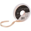 Berisfords Ribbon, Peach, 10 mm
