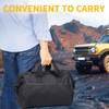 C P CHANTPOWER Tool Bag, Wide Mouth & Portable Canvas