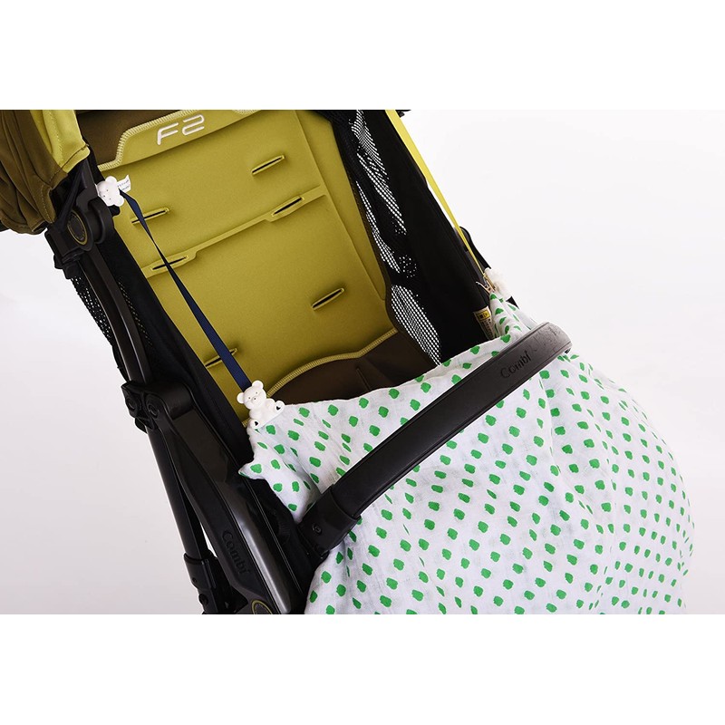 Baby Buddy Bib Clip, Newborn Must Have and Travel Essential,