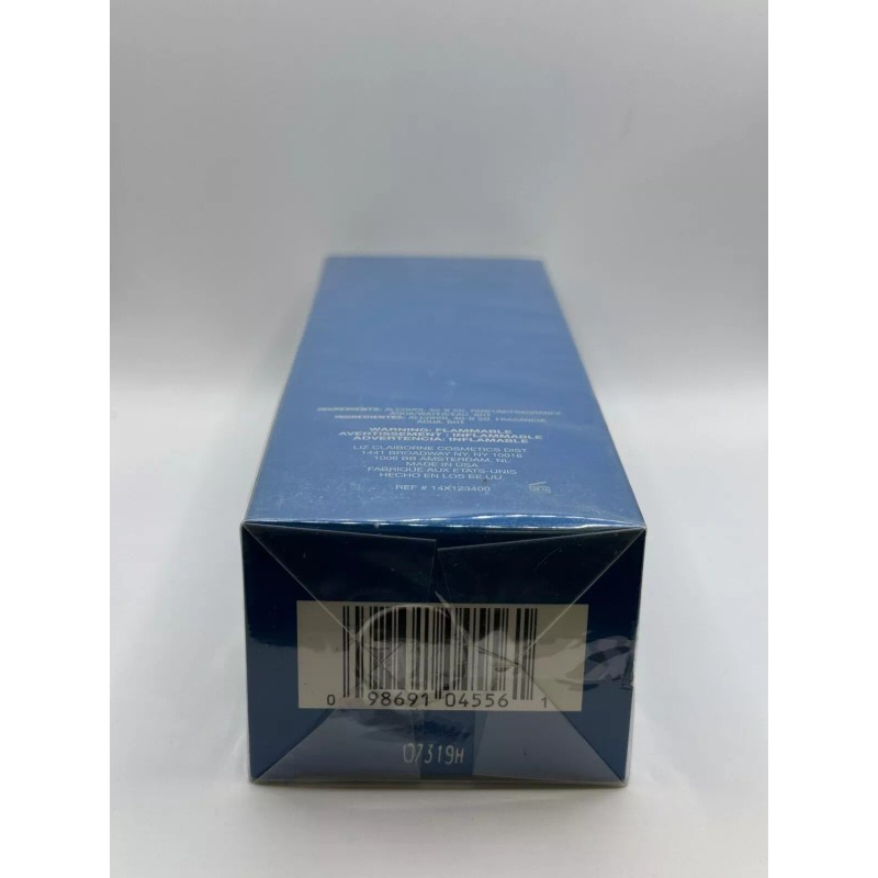 Claiborne BORA BORA EXOTIC BY CLAIBORNE 100ML COLOGNE SPRAY (NEW