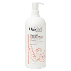 OUIDAD Advanced Climate Control Defrizzing Shampoo, 33.8 Fl Oz