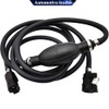 Automotive-leader Fuel Line Assembly Hand Pump Fuel Pump Rubber &