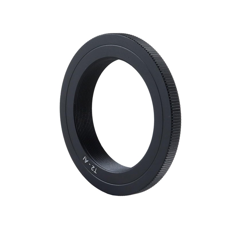 DUZEPA T2-AI M42 Thread Lens Adapter Ring Compatible with F