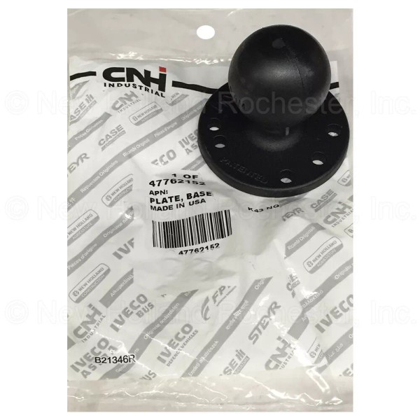New Holland Base Plate Part # 47762152