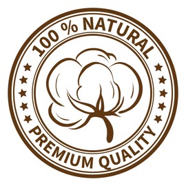 Sasma Home - 100% Natural Cotton Travel Cot Fitted Sheets 100cm x 70cm Very Soft Jersey Fitted Sheets to Fit Most Travel Cot Mattress