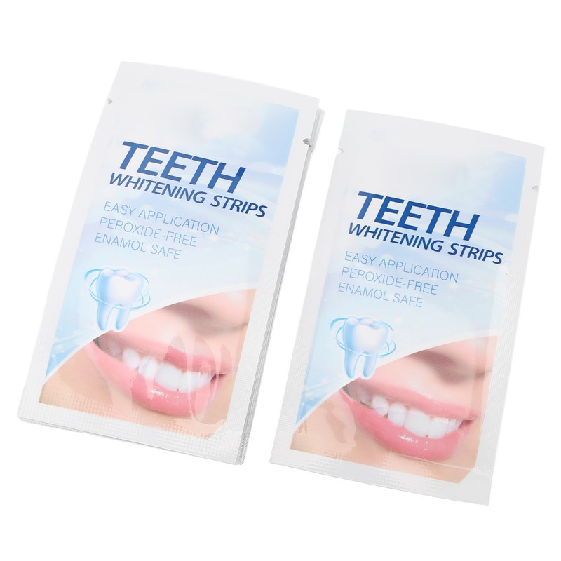 14 Strips Teeth Strips for Sensitive Professional Effects Tartar Removal