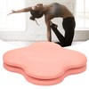 2Pcs Yoga Workout Knee Elbow Training Pad PU Cushion Exercise