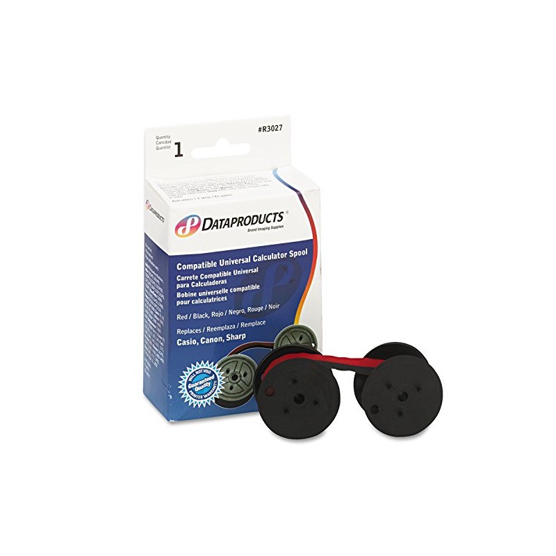 Dataproducts R3027 Compatible Ribbon - Universal Calculator Spool C Wind