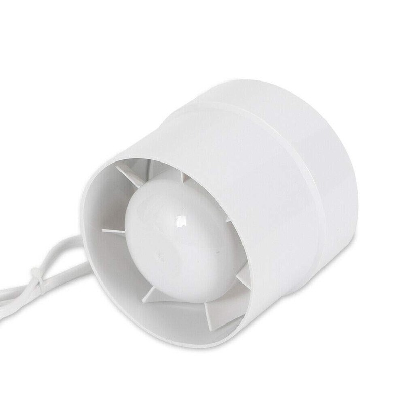 MINUS ONE Duct Fan, Duct Fan, Exhaust Fan, Ventilation Fan